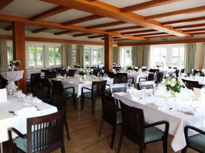 Foto: Fischhaus am Schaalsee
