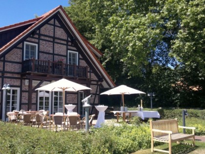 Foto: Fischhaus am Schaalsee