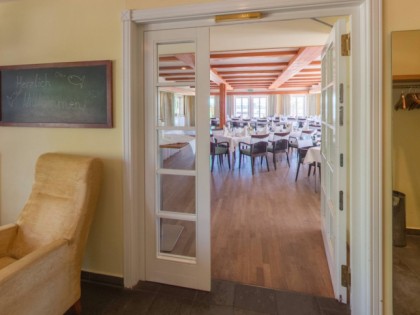 Foto: Fischhaus am Schaalsee