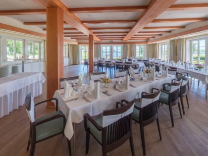 Foto: Fischhaus am Schaalsee