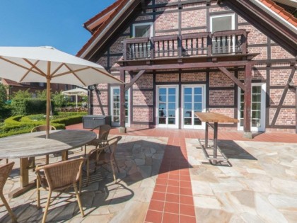Foto: Fischhaus am Schaalsee
