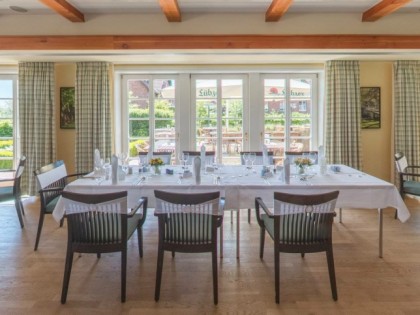 Foto: Fischhaus am Schaalsee